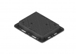 600mm x 450mm D400 Ductile Iron Cover & Frame